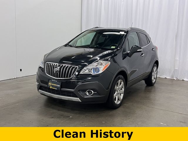 2015 Buick Encore Leather