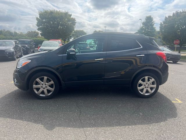 2015 Buick Encore Leather