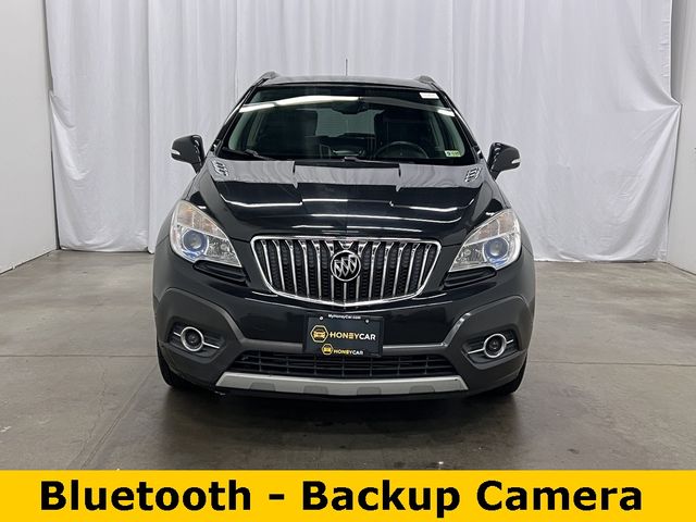 2015 Buick Encore Leather