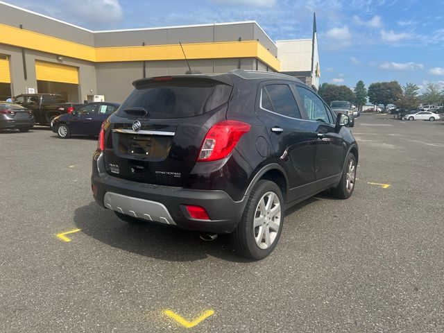 2015 Buick Encore Leather