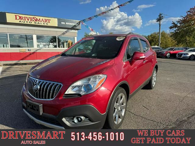 2015 Buick Encore Leather