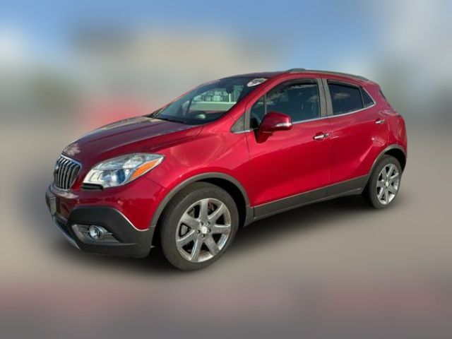 2015 Buick Encore Leather