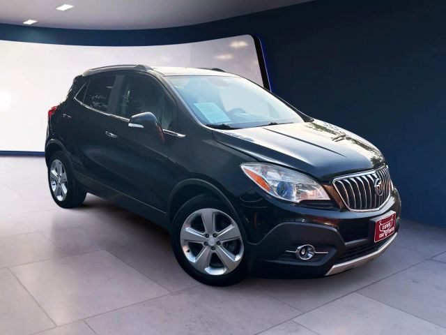 2015 Buick Encore Leather