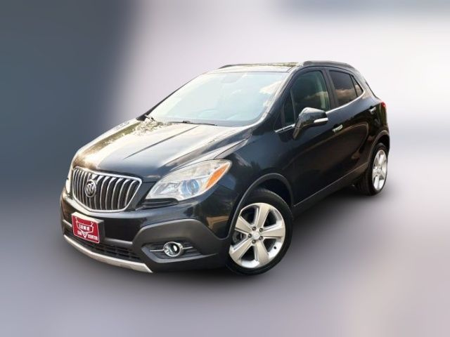2015 Buick Encore Leather