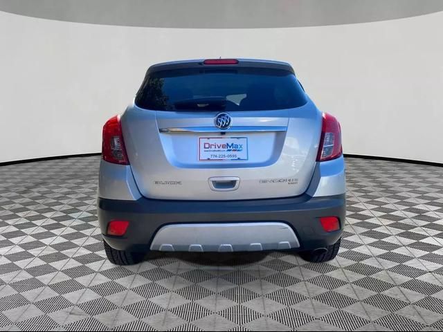 2015 Buick Encore Leather