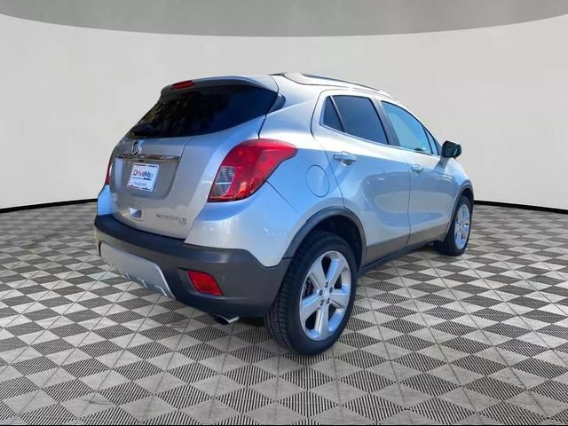 2015 Buick Encore Leather