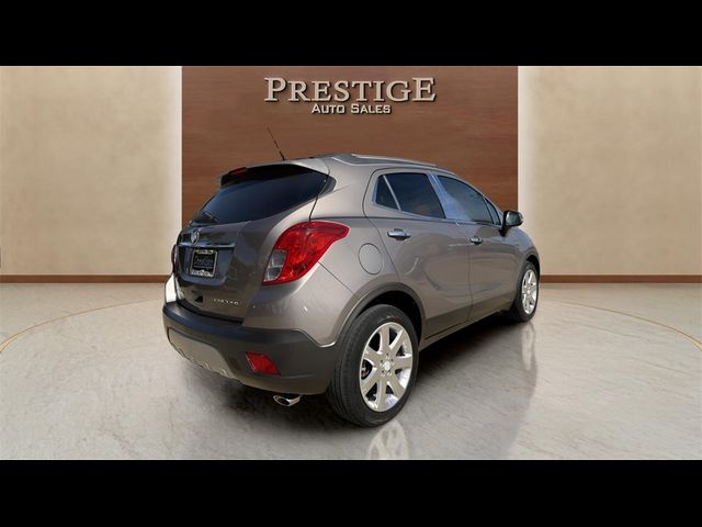 2015 Buick Encore Premium