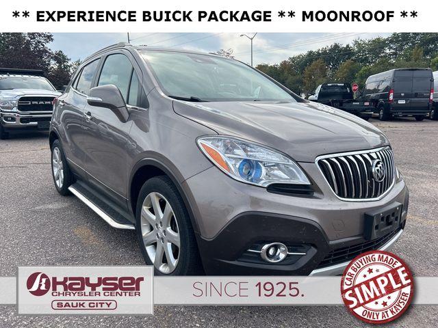 2015 Buick Encore Premium