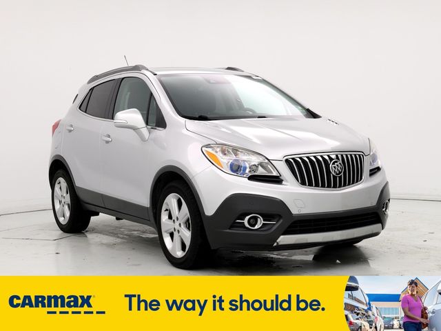 2015 Buick Encore Premium