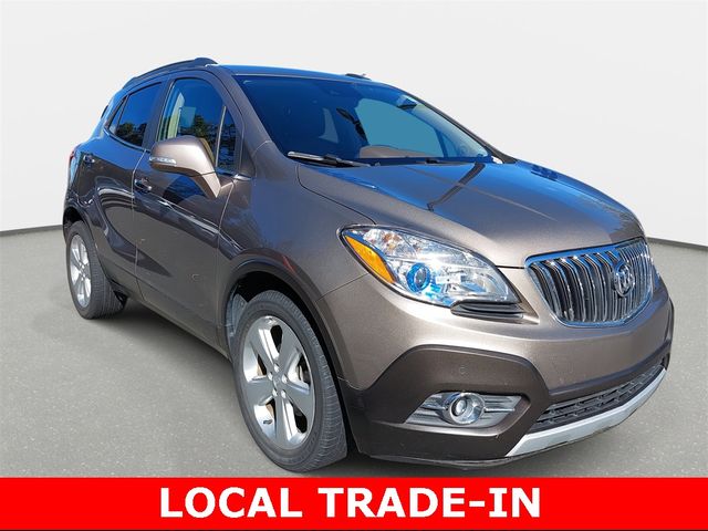 2015 Buick Encore Premium