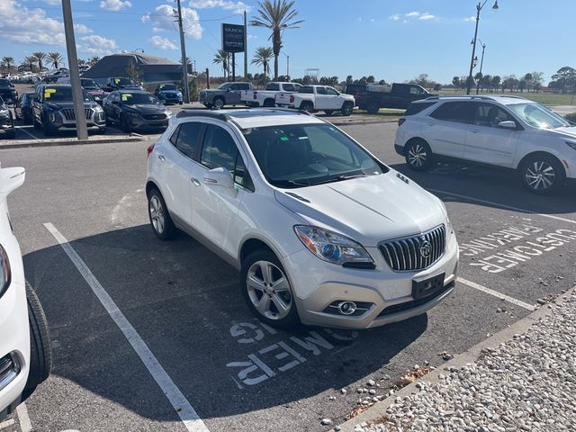 2015 Buick Encore Premium