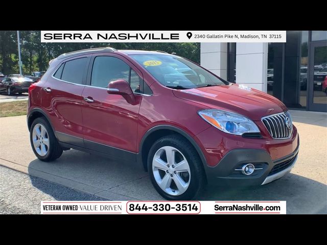 2015 Buick Encore Premium