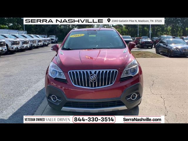 2015 Buick Encore Premium