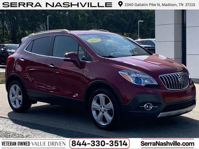 2015 Buick Encore Premium