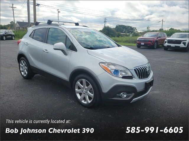 2015 Buick Encore Premium