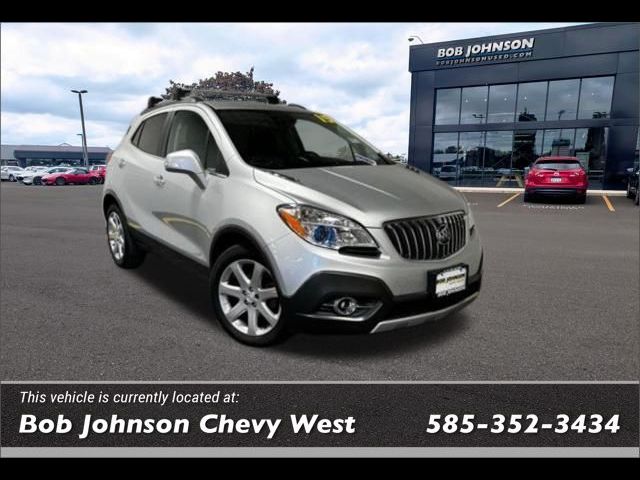 2015 Buick Encore Premium