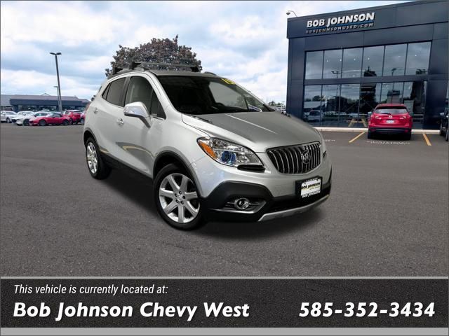 2015 Buick Encore Premium