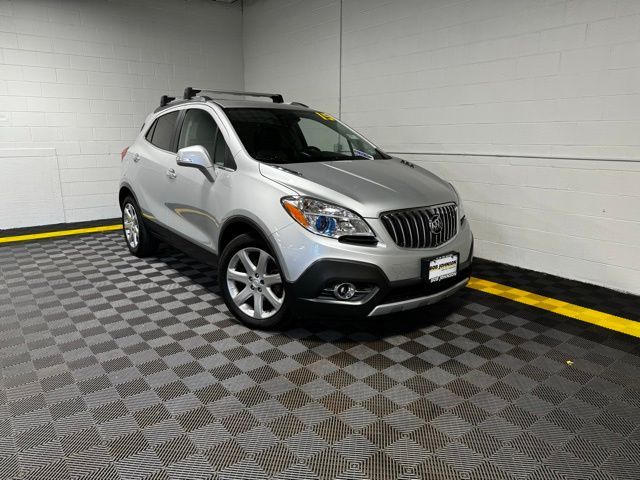 2015 Buick Encore Premium