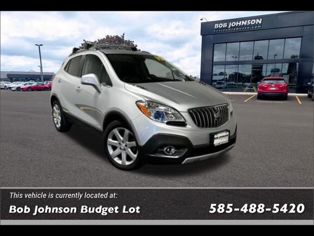 2015 Buick Encore Premium