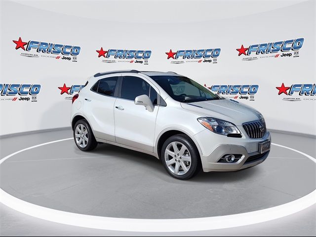 2015 Buick Encore Premium