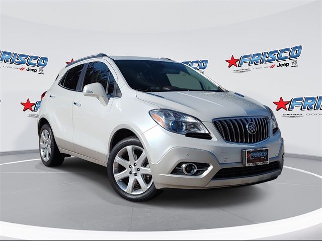 2015 Buick Encore Premium