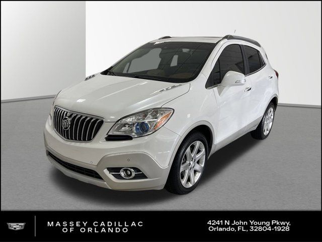 2015 Buick Encore Premium