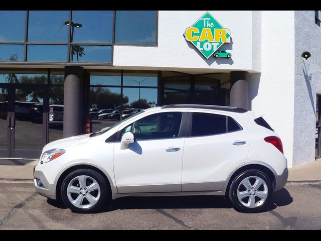 2015 Buick Encore Premium