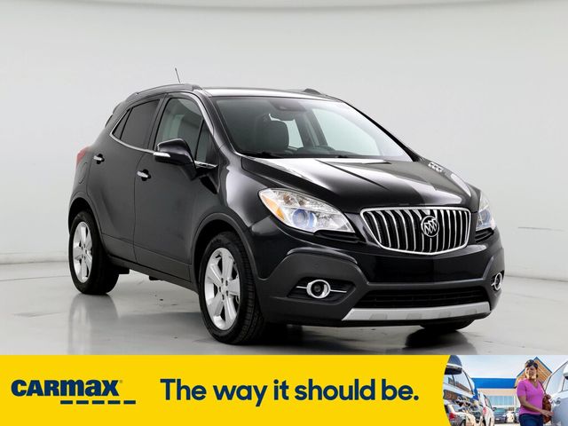 2015 Buick Encore Premium