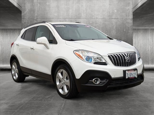 2015 Buick Encore Premium