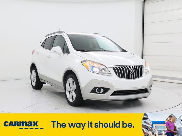 2015 Buick Encore Premium