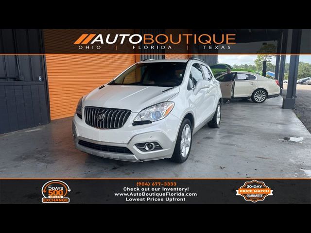 2015 Buick Encore Premium