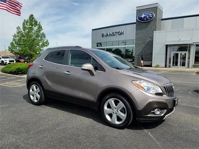 2015 Buick Encore Premium