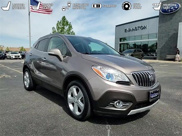 2015 Buick Encore Premium