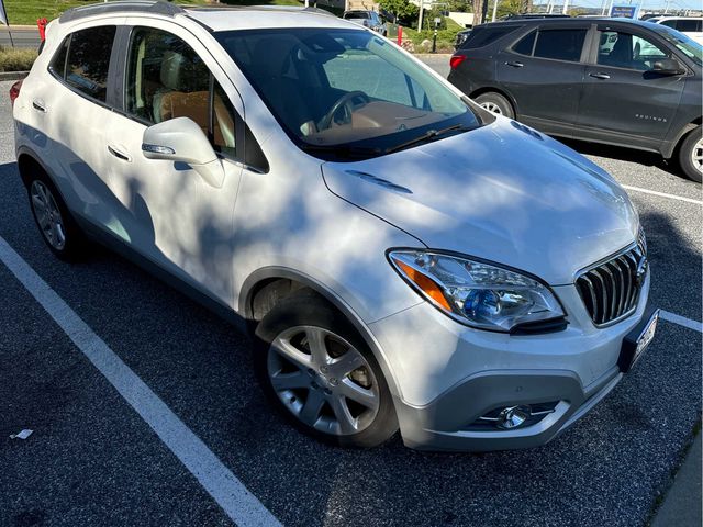 2015 Buick Encore Premium