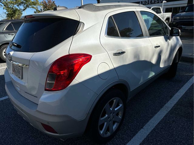 2015 Buick Encore Premium