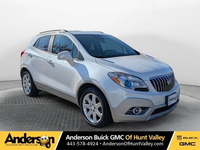 2015 Buick Encore Premium