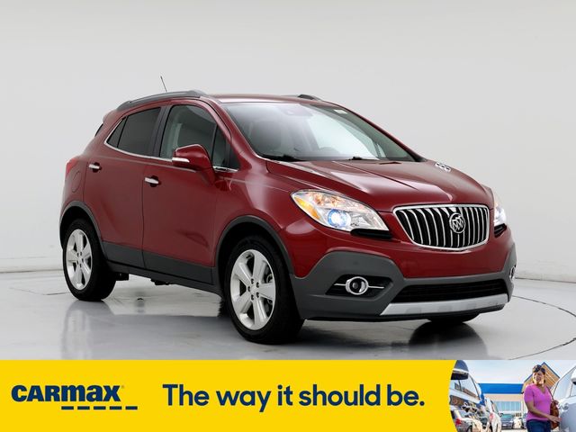 2015 Buick Encore Premium