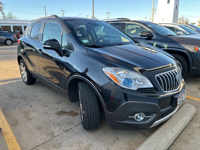 2015 Buick Encore Premium