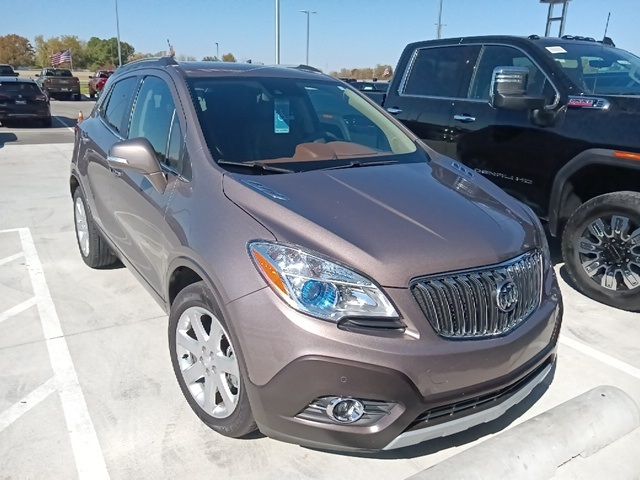 2015 Buick Encore Premium