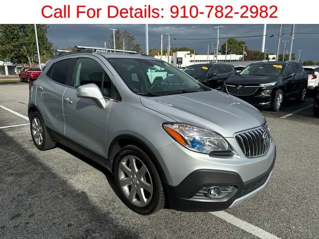 2015 Buick Encore Premium