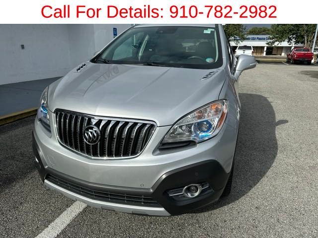 2015 Buick Encore Premium