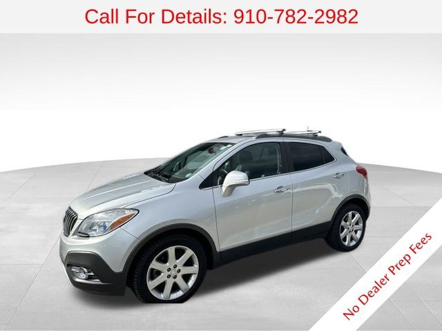 2015 Buick Encore Premium