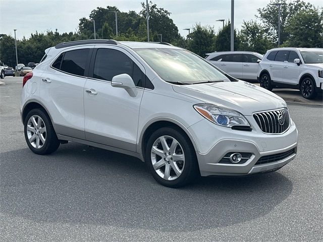 2015 Buick Encore Premium