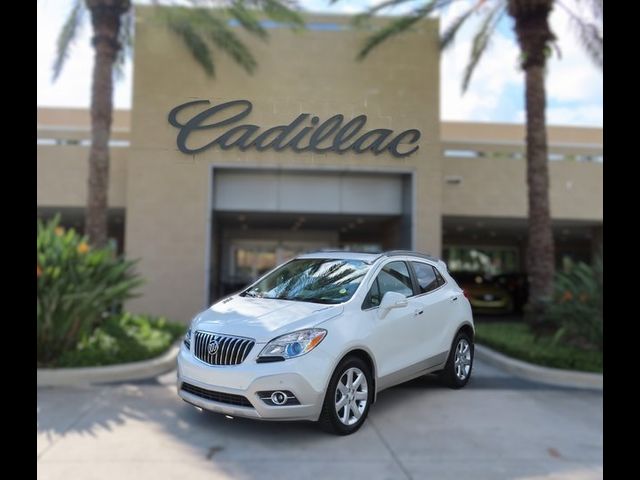 2015 Buick Encore Premium