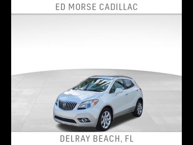 2015 Buick Encore Premium