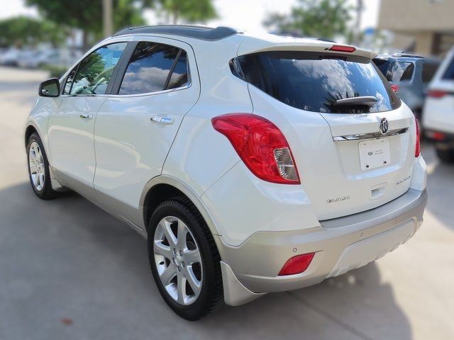 2015 Buick Encore Premium