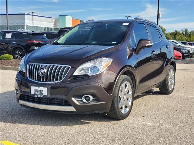 2015 Buick Encore Premium