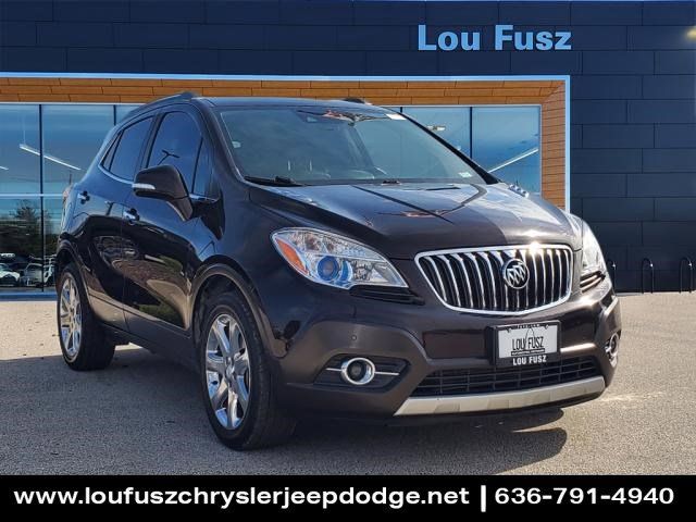 2015 Buick Encore Premium