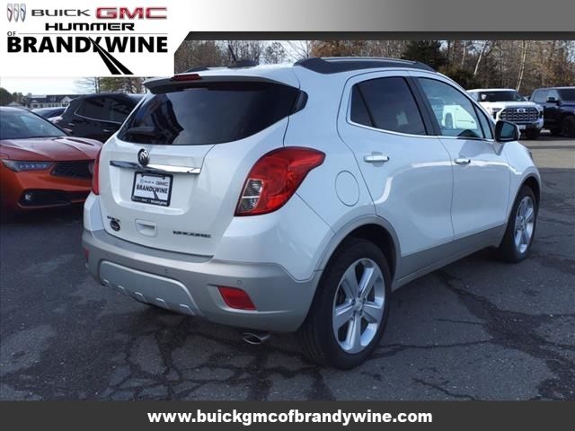 2015 Buick Encore Premium