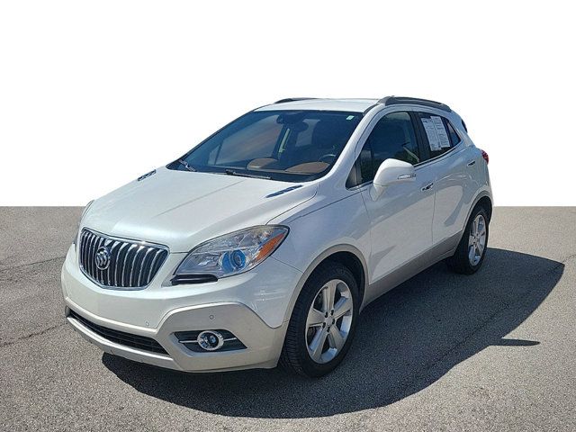 2015 Buick Encore Premium